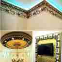 Sepahan Ceiling, Production and Sales of Decorative Ceiling in Isfahan