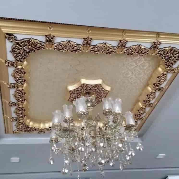 قاب سقفی یا گل سقفی از جنس Abs