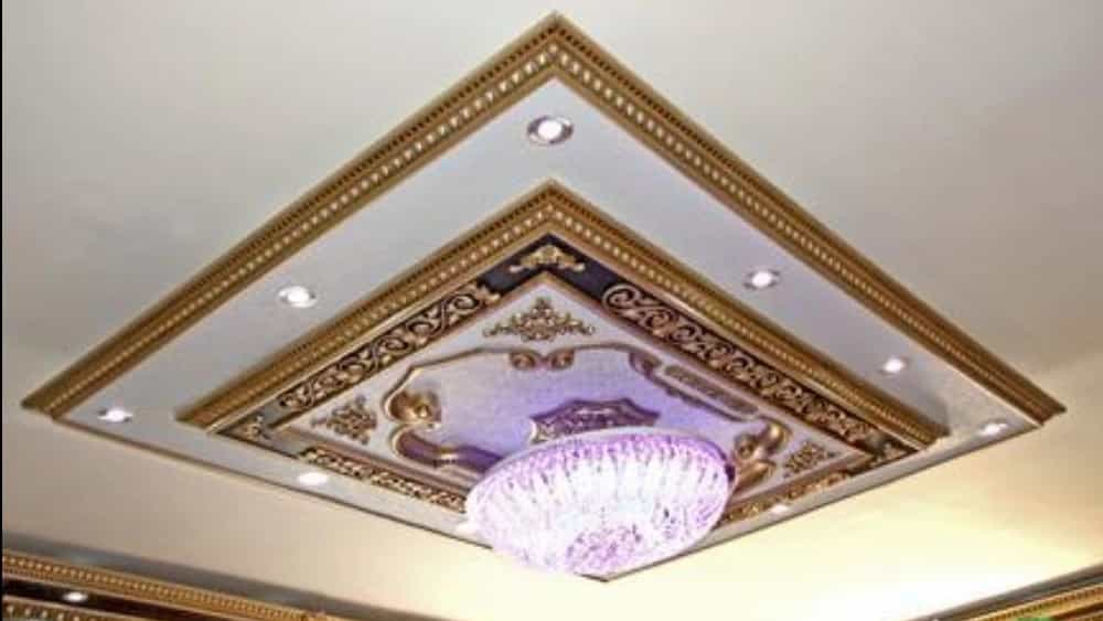 شركة سباهان لصناعة الأسقف المزخرفة في أصفهان